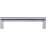 Top Knobs M2091 Pennington Bar Cabinet Pull 5-1/16" Center to Center Polished Chrome