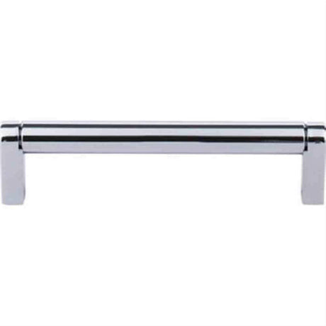 Top Knobs M2091 Pennington Bar Cabinet Pull 5-1/16" Center to Center Polished Chrome
