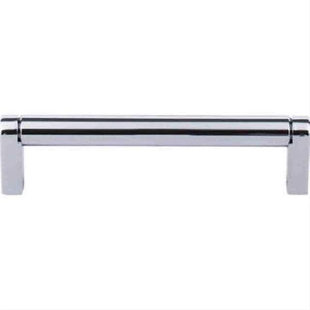 Top Knobs M2091 Pennington Bar Cabinet Pull 5-1/16" Center to Center Polished Chrome