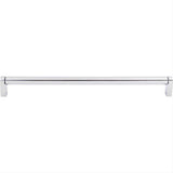 Top Knobs M2094 Pennington 11 11/32" Center to Center Bar Pull Polished Chrome