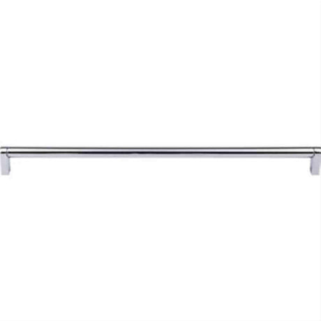 Top Knobs M2095 Pennington Bar Cabinet Pull 15" Center to Center Polished Chrome