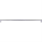 Top Knobs M2096 Pennington Bar Cabinet Pull 18-7/8" Center to Center Polished Chrome