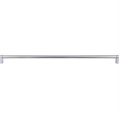 Top Knobs M2096 Pennington Bar Cabinet Pull 18-7/8" Center to Center Polished Chrome