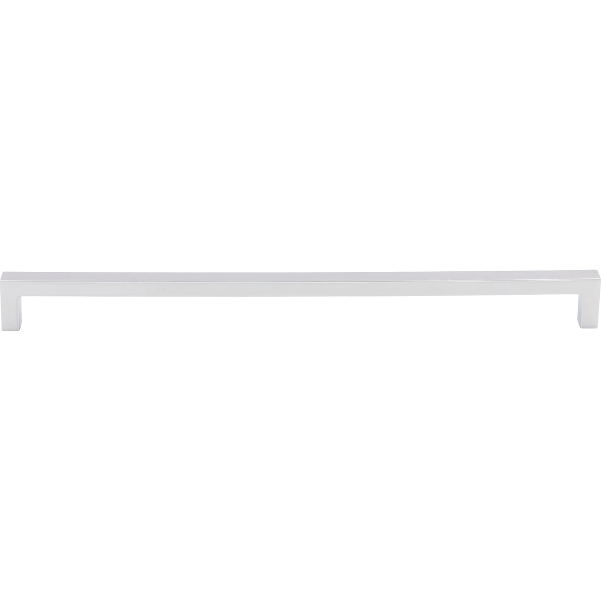Top Knobs M21 Square Bar Cabinet Pull 17 5/8in. Center to Center
