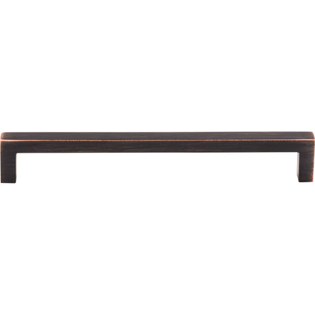 Top Knobs M21 Square Bar Cabinet Pull 7-9/16in. Center to Center