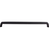 Top Knobs M21 Tapered Bar 12 5/8" Center to Center Arched Cabinet Pull