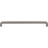 Top Knobs M2188 ash gray cabinet pull