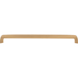 Top Knobs M2189 Tapered Bar 17 5/8" Center to Center Bar Pull Honey Bronze