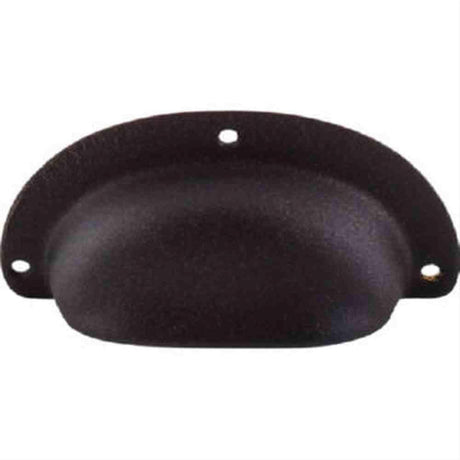 Top Knobs M211 Mayfair Cup Pull 3-3/4" Rust