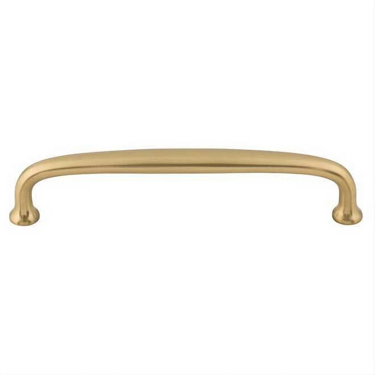 Top Knobs M2111 Charlotte Cabinet Pull 6" Center to Center Honey Bronze