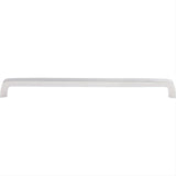 Top Knobs M2115 M21 Tapered Bar 17 5/8" Center to Center Arched Cabinet Pull Polished Chrome