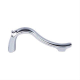 Top Knobs M2125 Dover Latch Cabinet Pull 2-1/2in. Center to Center Polished Chrome
