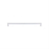 Top Knobs M2145 M21 Square Bar Cabinet Pull 17 5/8in. Center to Center Polished Chrome