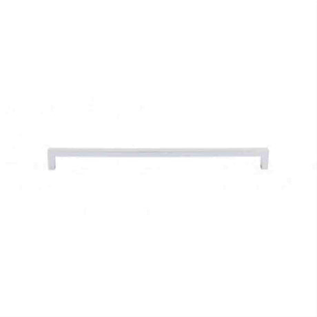 Top Knobs M2145 M21 Square Bar Cabinet Pull 17 5/8in. Center to Center Polished Chrome