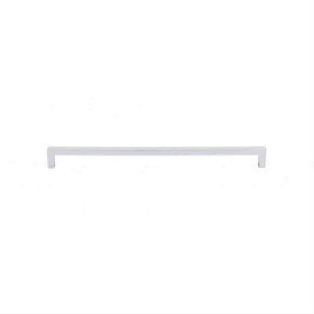 Top Knobs M2145 M21 Square Bar Cabinet Pull 17 5/8in. Center to Center Polished Chrome
