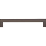 Top Knobs M2154 ash gray cabinet pull