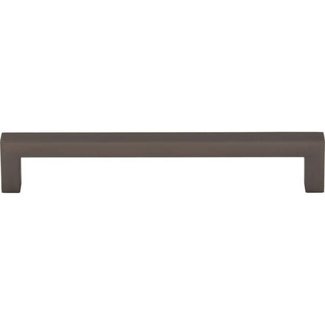 Top Knobs M2154 ash gray cabinet pull