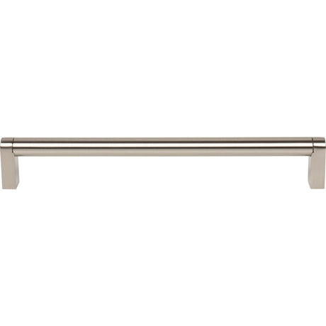 Top Knobs M2478 Pennington 12" Center to Center Appliance Pull Brushed Satin Nickel