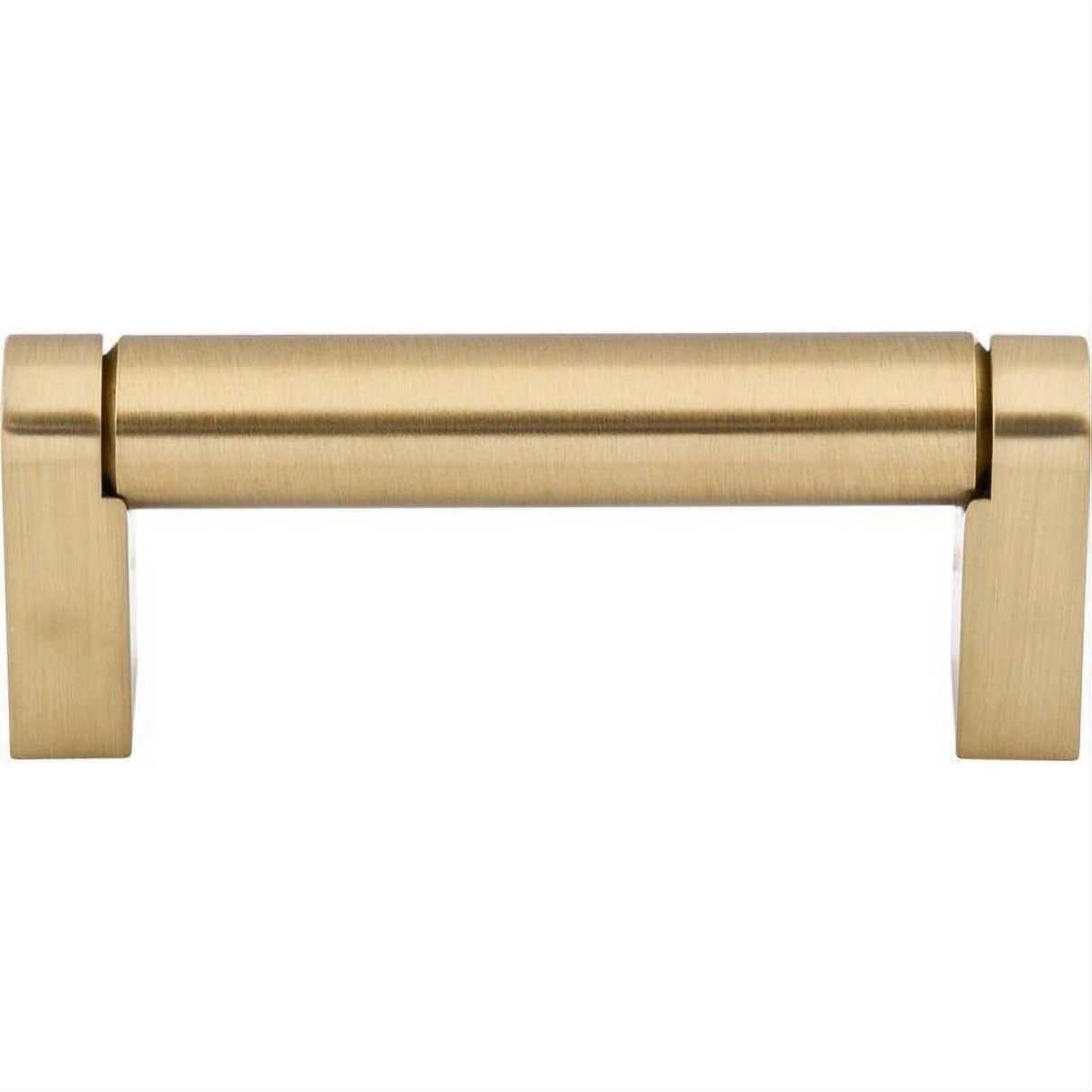 Top Knobs M2400 Pennington 3" Center to Center Bar Pull Honey Bronze