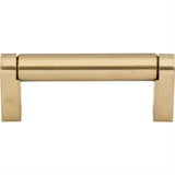 Top Knobs M2400 Pennington 3" Center to Center Bar Pull Honey Bronze