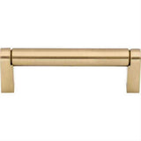 Top Knobs M2401 Pennington Bar Cabinet Pull 3-3/4" Center to Center Honey Bronze