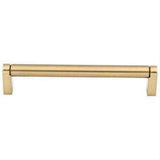 Top Knobs M2403 Pennington Bar Cabinet Pull 6-5/16" Center to Center Honey Bronze