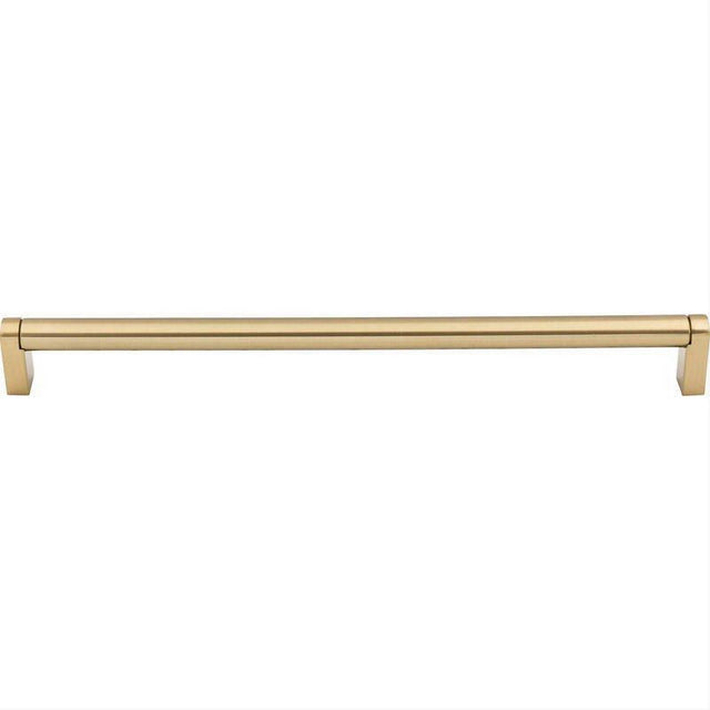 Top Knobs M2405 Pennington 11 11/32" Center to Center Bar Pull Honey Bronze