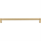 Top Knobs M2409 M24 Pennington 30 1/4" Center to Center Bar Pull Honey Bronze