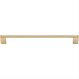 Top Knobs M2415 Princetonian Bar Cabinet Pull 11-11/32" Center to Center Honey Bronze
