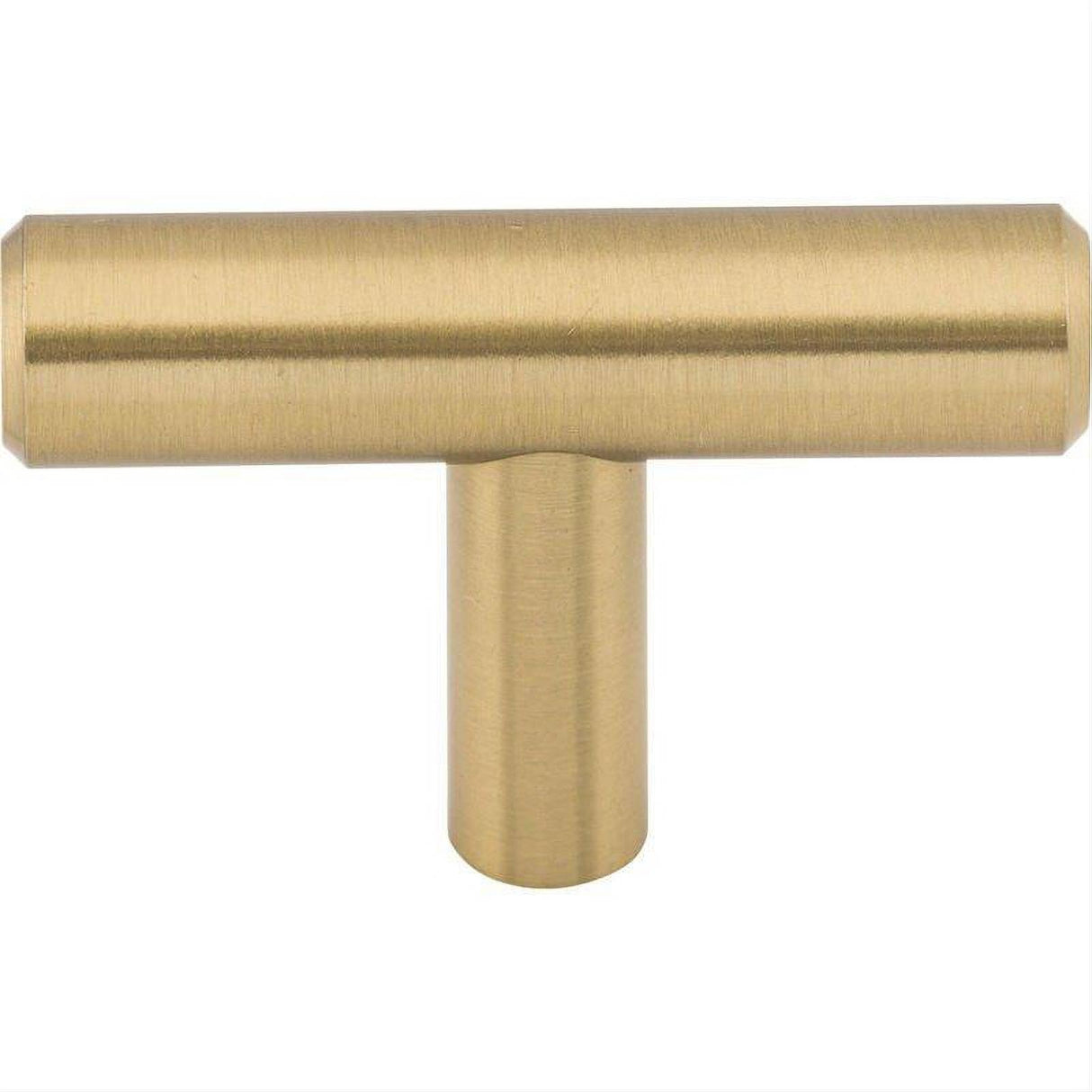 Top Knobs M2418 M1884 Hopewell 2" Length Bar Cabinet Knob Honey Bronze