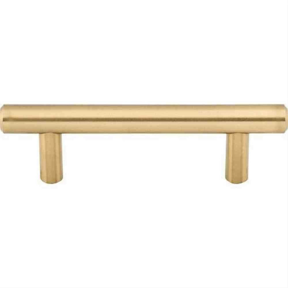 Top Knobs M2420 Hopewell Bar Cabinet Pull 3" Center to Center Honey Bronze
