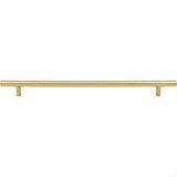 Top Knobs M2427 Hopewell Bar Cabinet Pull 26-15-32" Center to Center Honey Bronze