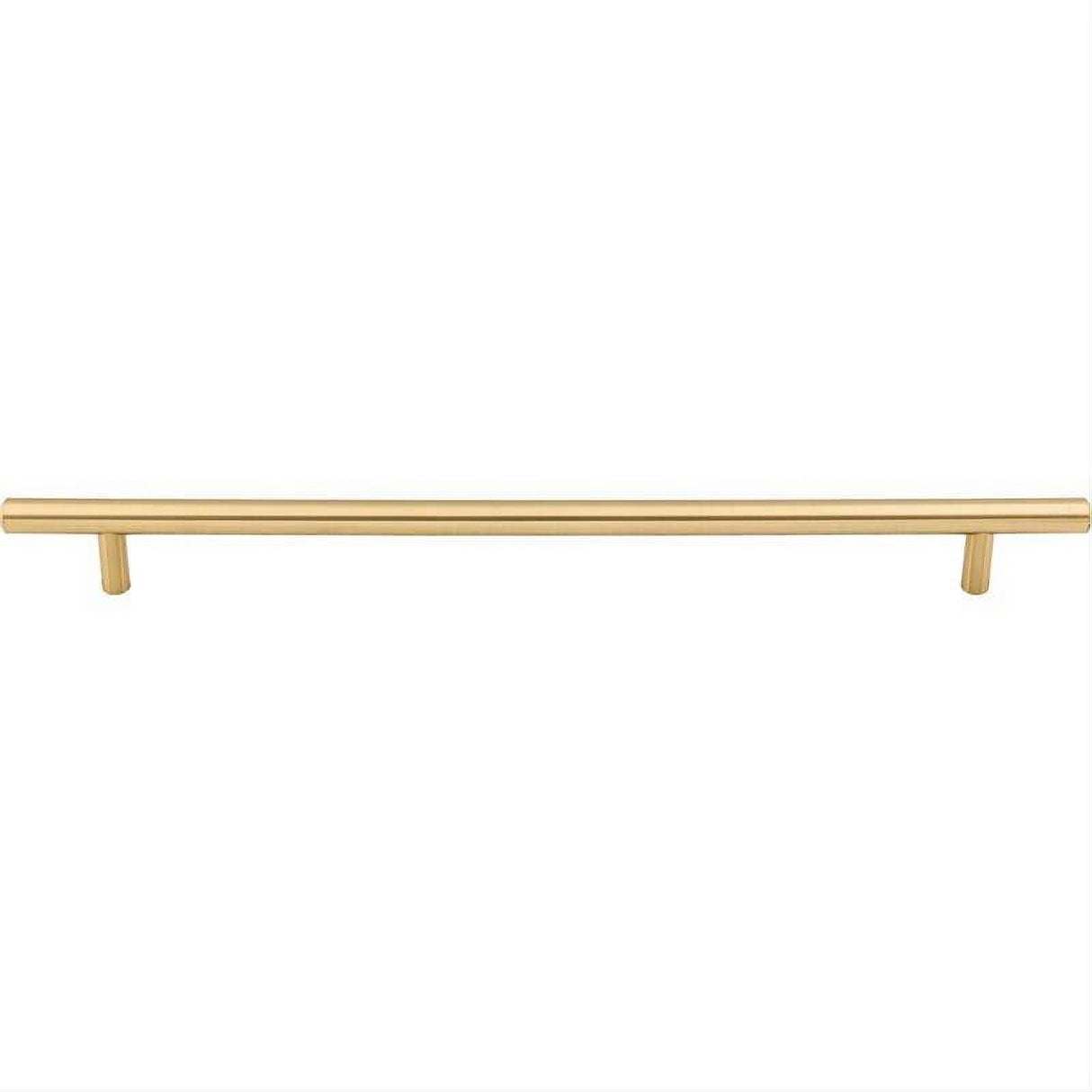 Top Knobs M2428 Hopewell 30 1/4" Center to Center Bar Pull Honey Bronze