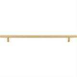 Top Knobs M2428 Hopewell 30 1/4" Center to Center Bar Pull Honey Bronze