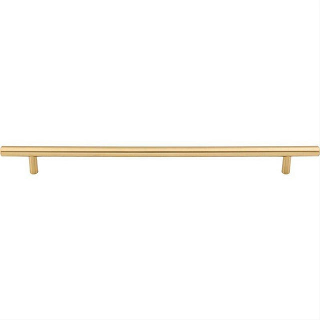 Top Knobs M2428 Hopewell 30 1/4" Center to Center Bar Pull Honey Bronze