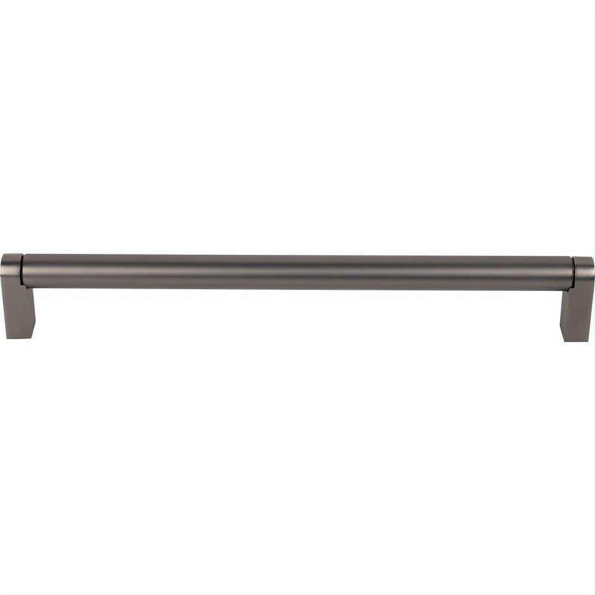 Top Knobs M2437 Pennington 8 13/16" Center to Center Bar Pull Ash Gray