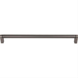 Top Knobs M2441 Pennington 26 15/32" Center to Center Bar Pull Ash Gray