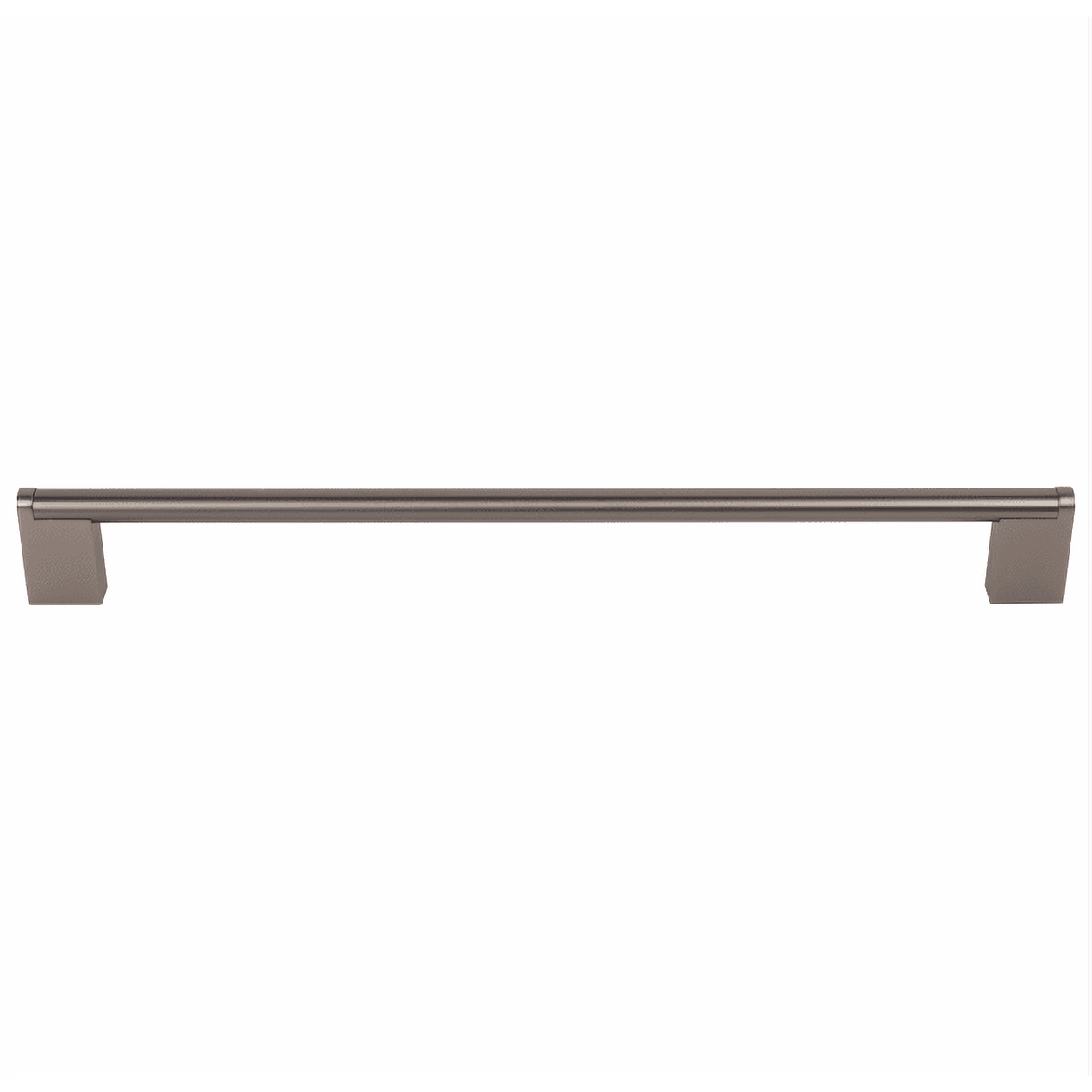 Top Knobs M2448 Princetonian Bar Cabinet Pull 11-11/32" Center to Center Ash Gray