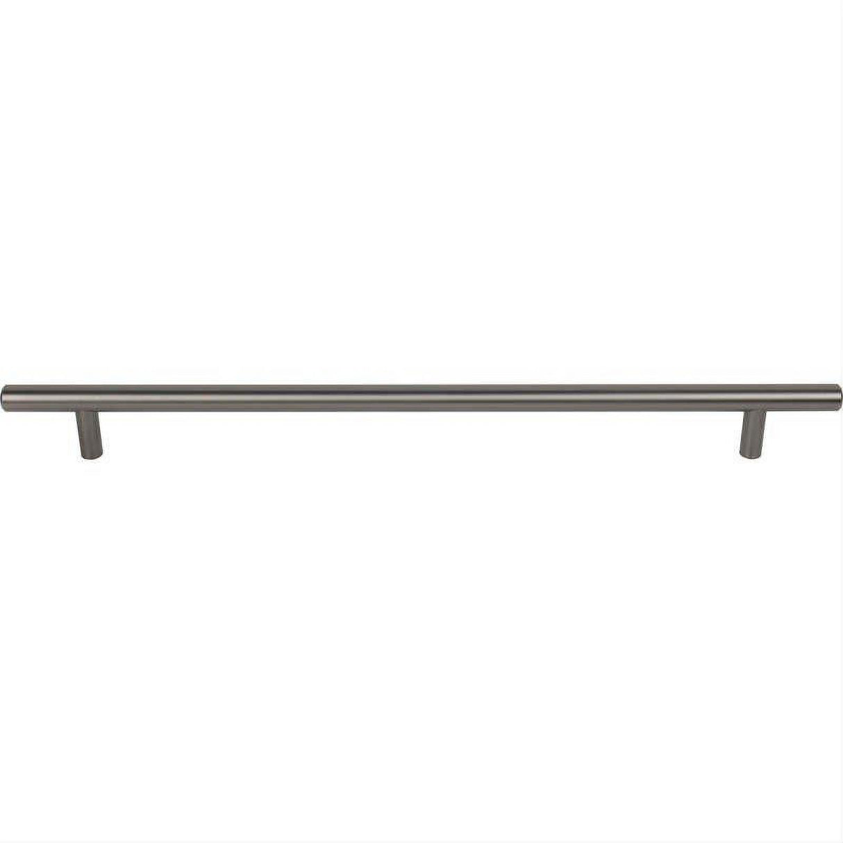 Top Knobs M2461 Hopewell 30 1/4" Center to Center Bar Pull Ash Gray