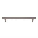Top Knobs M2465 Hopewell Cabinet Pull / Appliance Pull 30" Center to Center Ash Gray