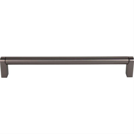 Top Knobs M2471 M24 Pennington 18" Center to Center Cabinet Pull / Appliance Pull Ash Gray