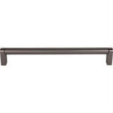 Top Knobs M2473 M24 Pennington 30" Center to Center Cabinet Pull / Appliance Pull Ash Gray
