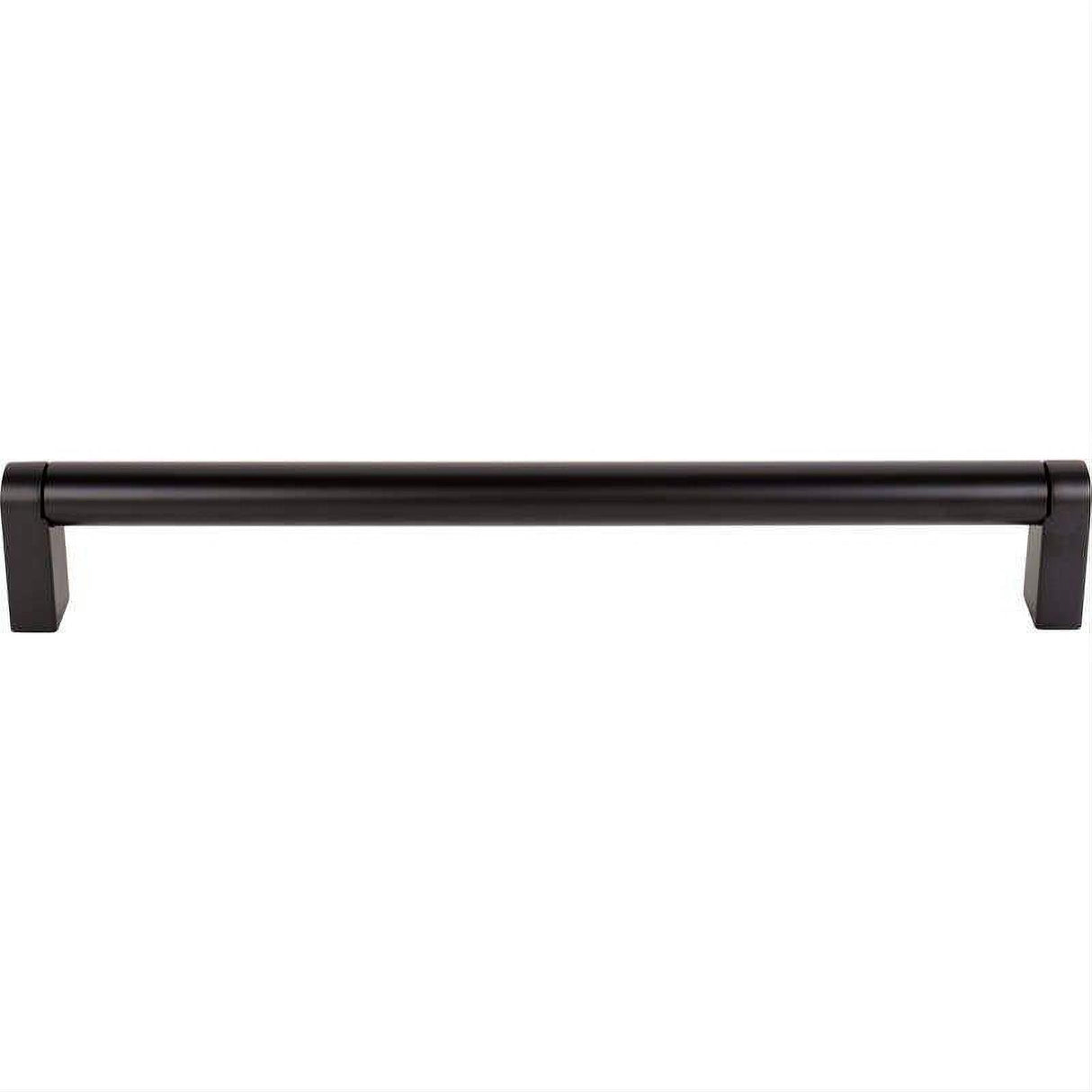 Top Knobs M2476 M24 Pennington 24" Center to Center Cabinet Pull / Appliance Pull Flat Black
