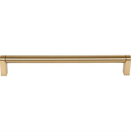 Top Knobs M2482 M24 Pennington 12" Center to Center Cabinet Pull / Appliance Pull Honey Bronze