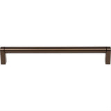 Top Knobs M2489 M24 Pennington 30" Center to Center Cabinet Pull / Appliance Pull Oil Rubbed Bronze