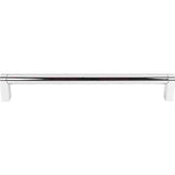 Top Knobs M2493 M24 Pennington 30" Center to Center Cabinet Pull / Appliance Pull Polished Chrome