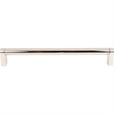 Top Knobs M2497 M24 Pennington 30" Center to Center Cabinet Pull / Appliance Pull Polished Nickel