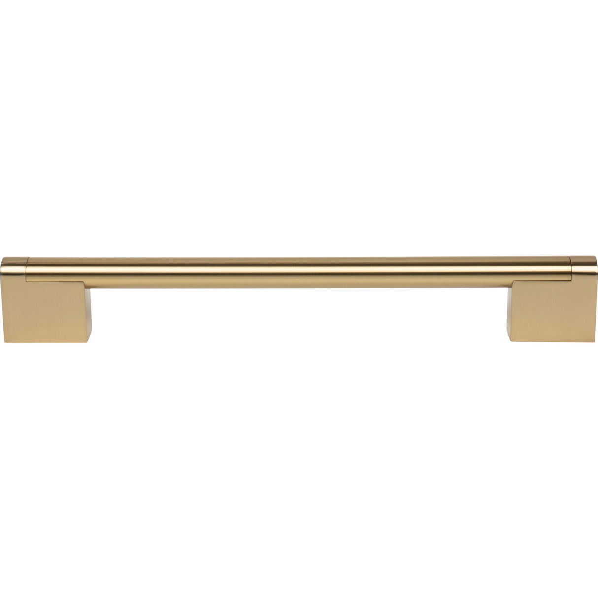 Top Knobs M25 Princetonian 24" Center to Center Cabinet Pull / Appliance Pull