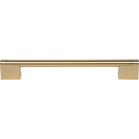 Top Knobs M25 Princetonian 24" Center to Center Cabinet Pull / Appliance Pull