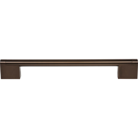 Top Knobs M2516 Princetonian 24" Center to Center Appliance Pull Oil Rubbed Bronze